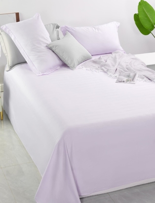 OEM Tencel Lyocell Yaprak Seti Soğuk Ve İpekli Katı Yaprak Seti