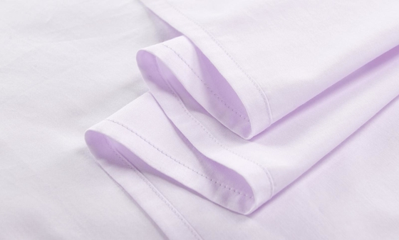 OEM Tencel Lyocell Yaprak Seti Soğuk Ve İpekli Katı Yaprak Seti