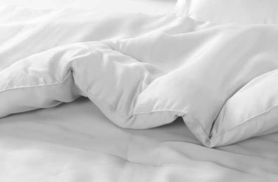 OEM Tencel Lyocell Comforter Set Beyaz Konforlu İkiz Comforter Setleri