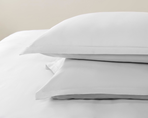 OEM Tencel Lyocell Comforter Set Beyaz Konforlu İkiz Comforter Setleri