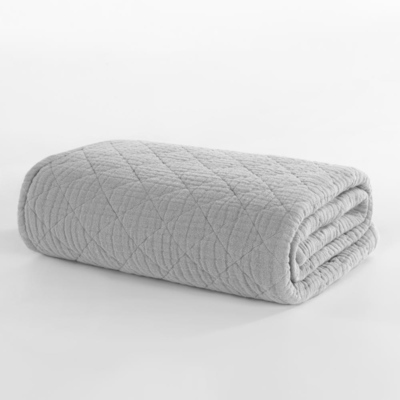OEKO-TEX 100 Muslin Pamuk Battaniye Özel Yapılmış Pamuk Muslin Battaniye Kraliçe