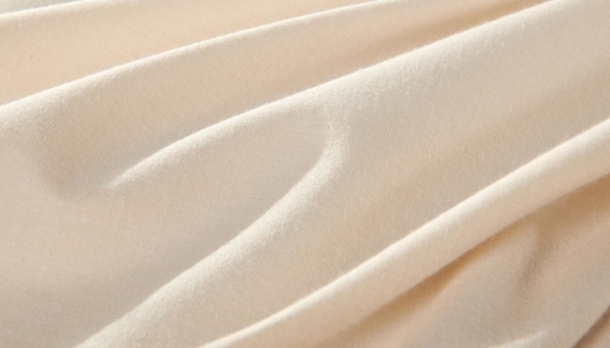 Karışık Polyester Pamuk Battaniye Kapağı OEM Queen Size Battaniye Kapağı