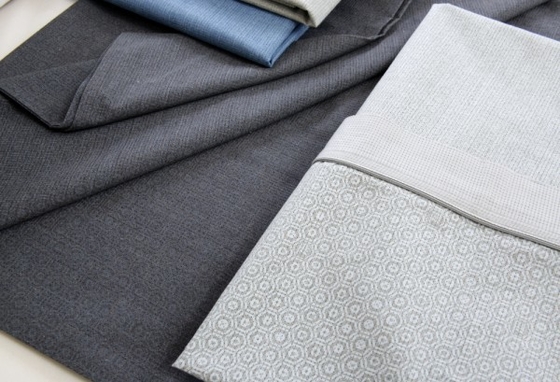 Sürdürülebilir Pamuk Yaprak Set Tencel Lyocell Karıştırılmış Yumuşak Yaprak Set