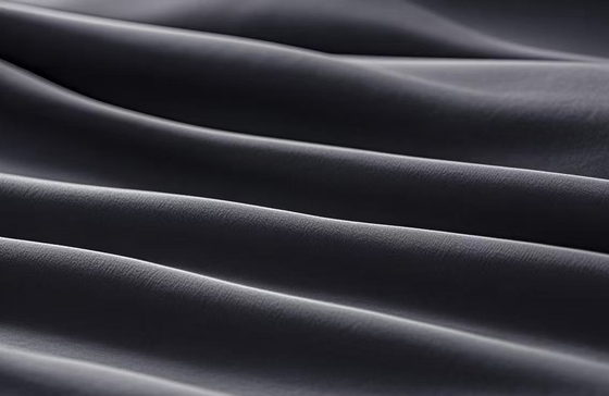 OEM Tencel Liyosel Yorgan Takımı Koyu Gri Rahat İkiz Yorgan Takımları