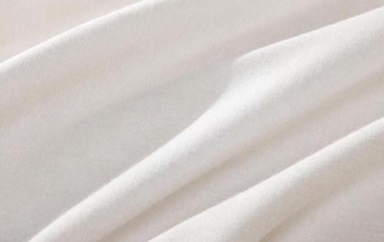 Karışık Polyester Pamuk Battaniye Kapağı OEM Queen Size Battaniye Kapağı