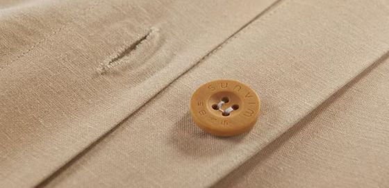 Tencel Keten Nevresim Takımı Çift Kişilik Rahat Açık Kahverengi Nevresim Takımı