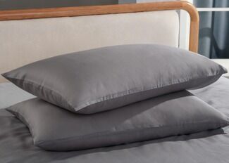 % 100 TENCEL Fiber Light Grey Yorgan Yorganı Super King Yorgan Yorganı Set